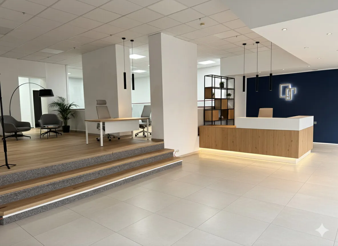 KI-Muster Büro