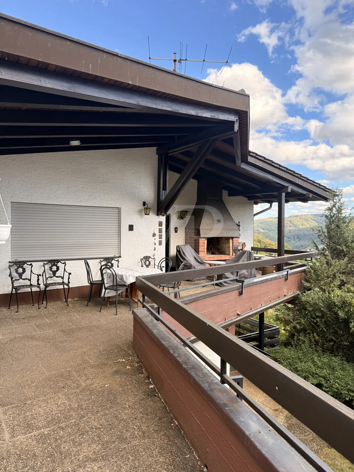 Terrasse