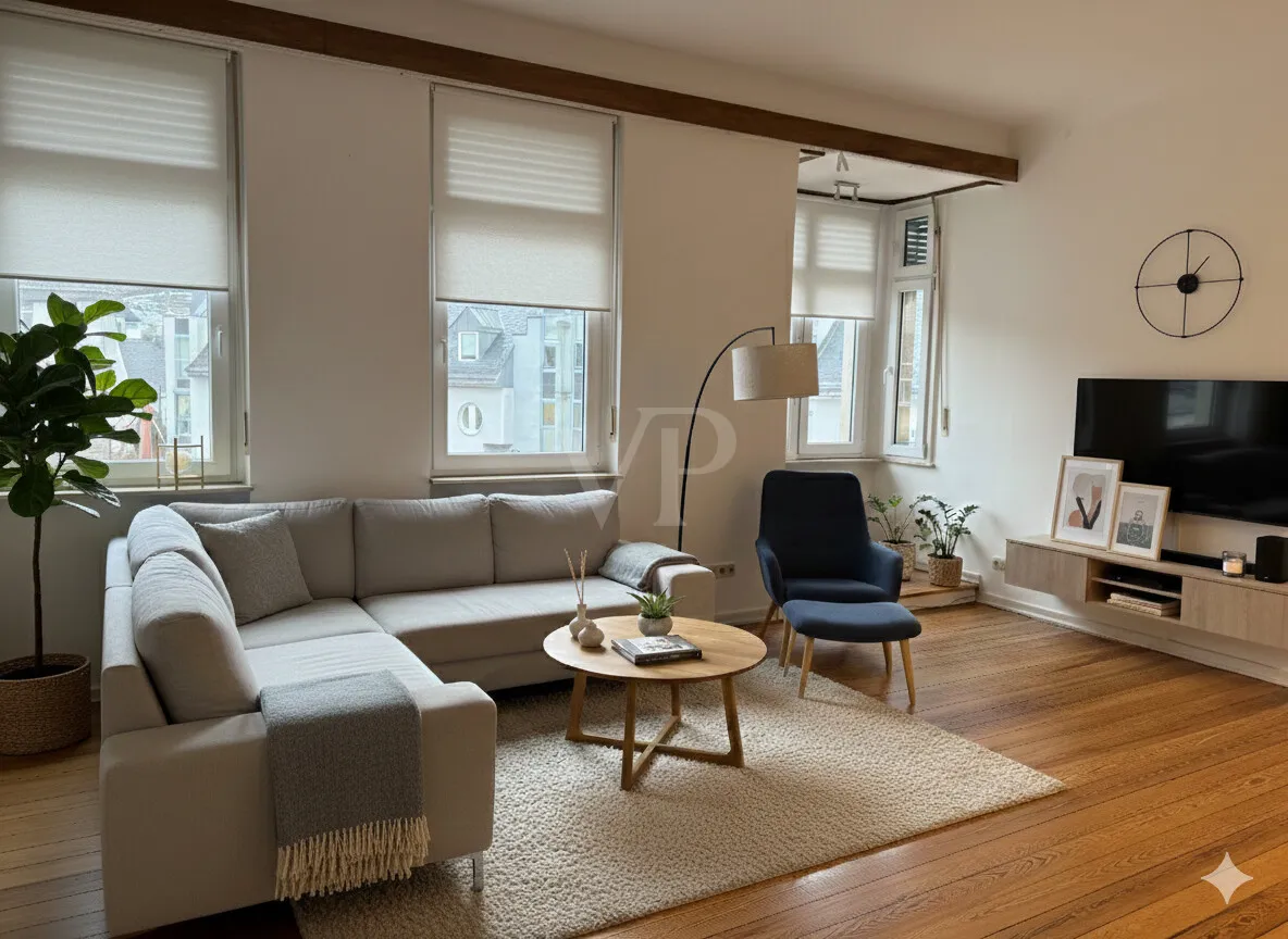 KI-Wohnzimmer