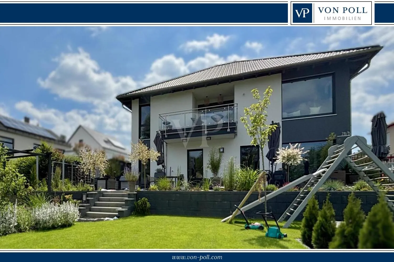 Ansprechendes Zuhause