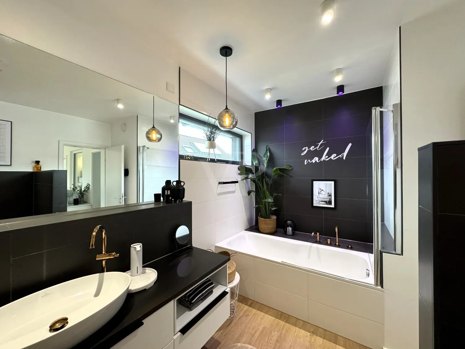 Ensuite-Bad