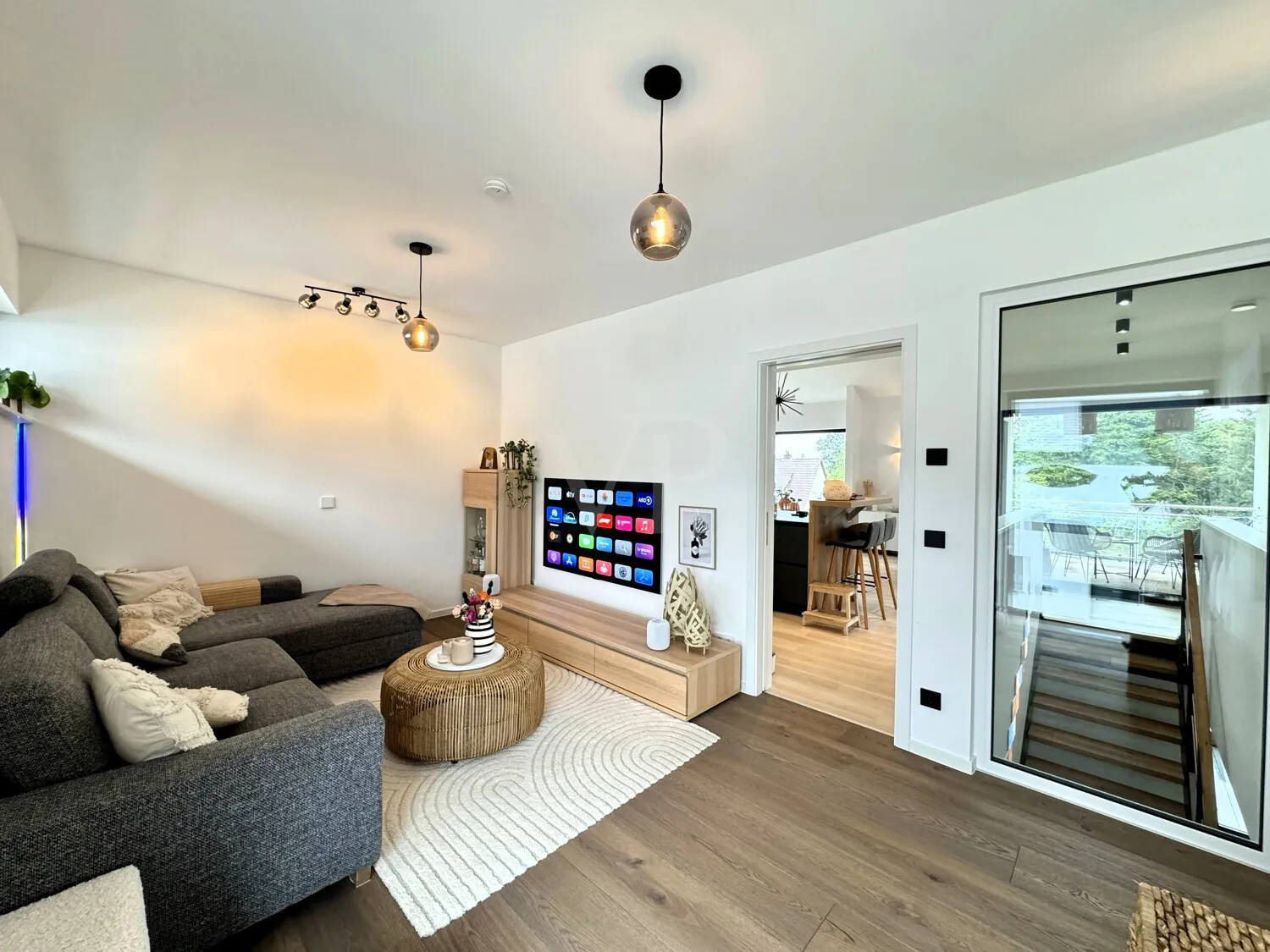 Arbeitszimmer