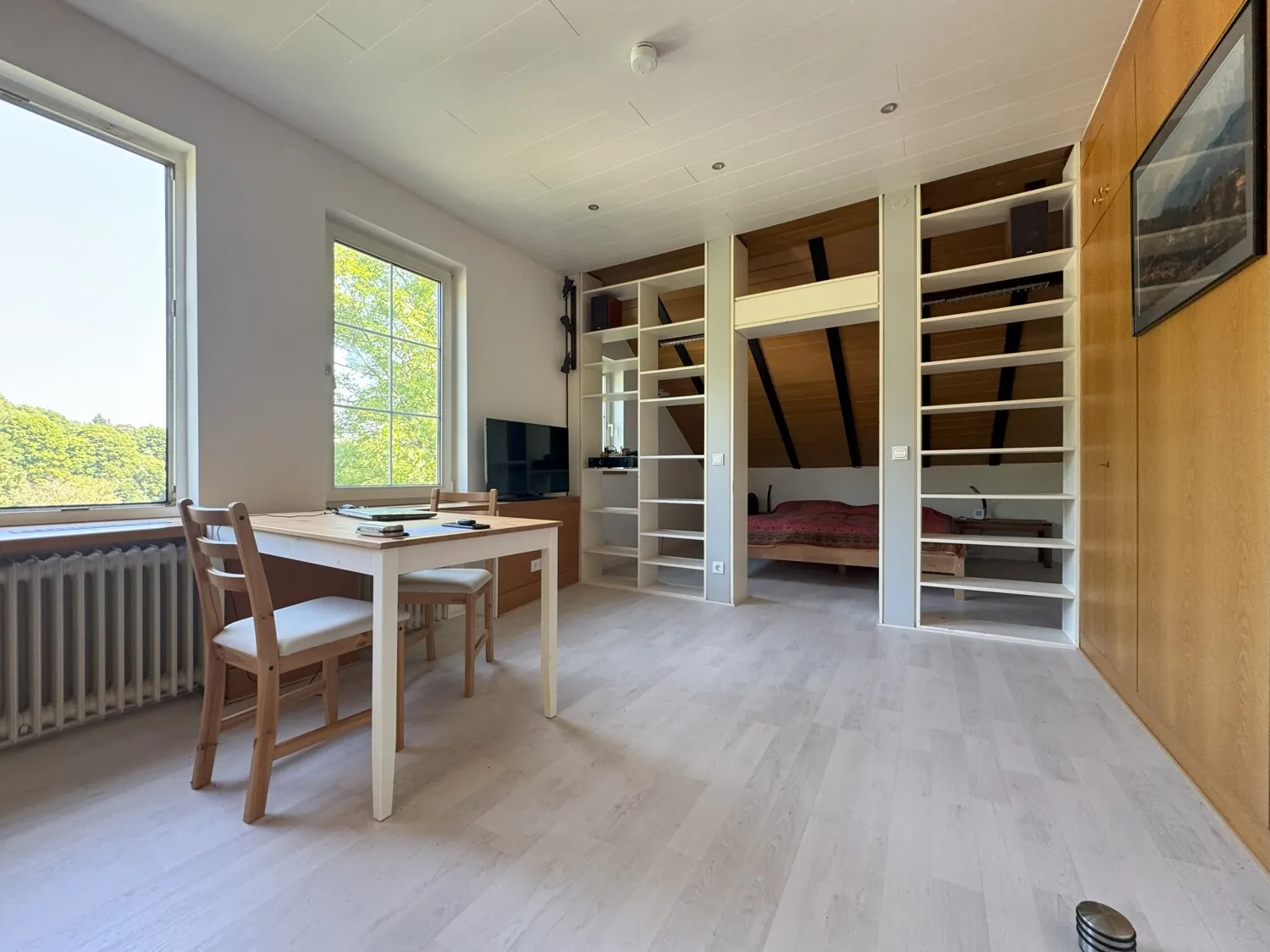 Bürozimmer
