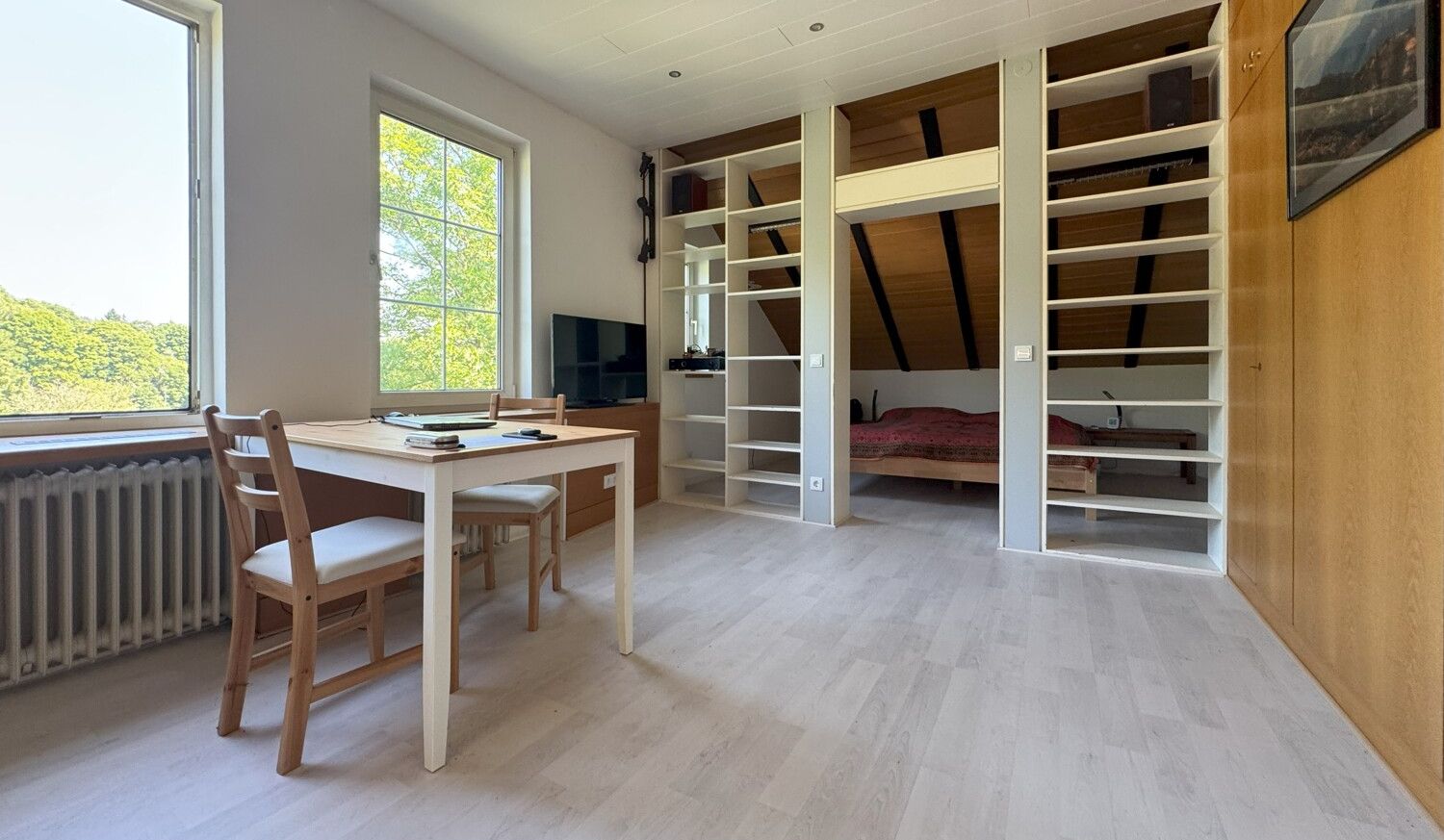 Bürozimmer