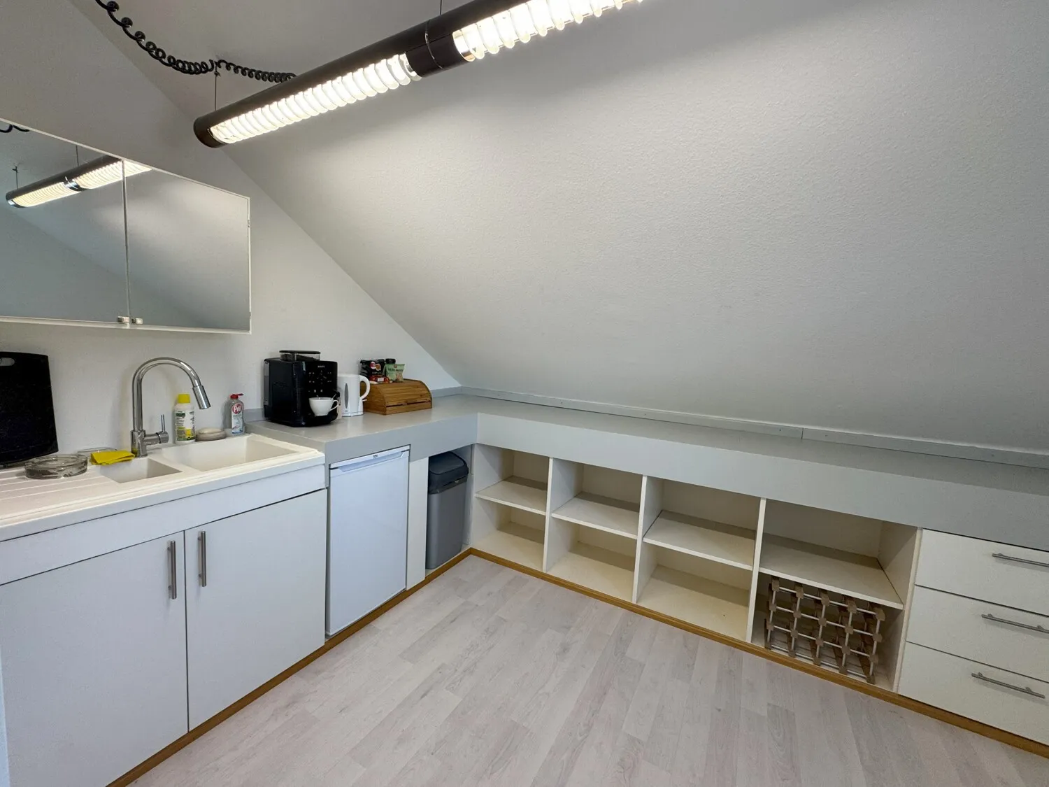Büro- Kinderzimmer