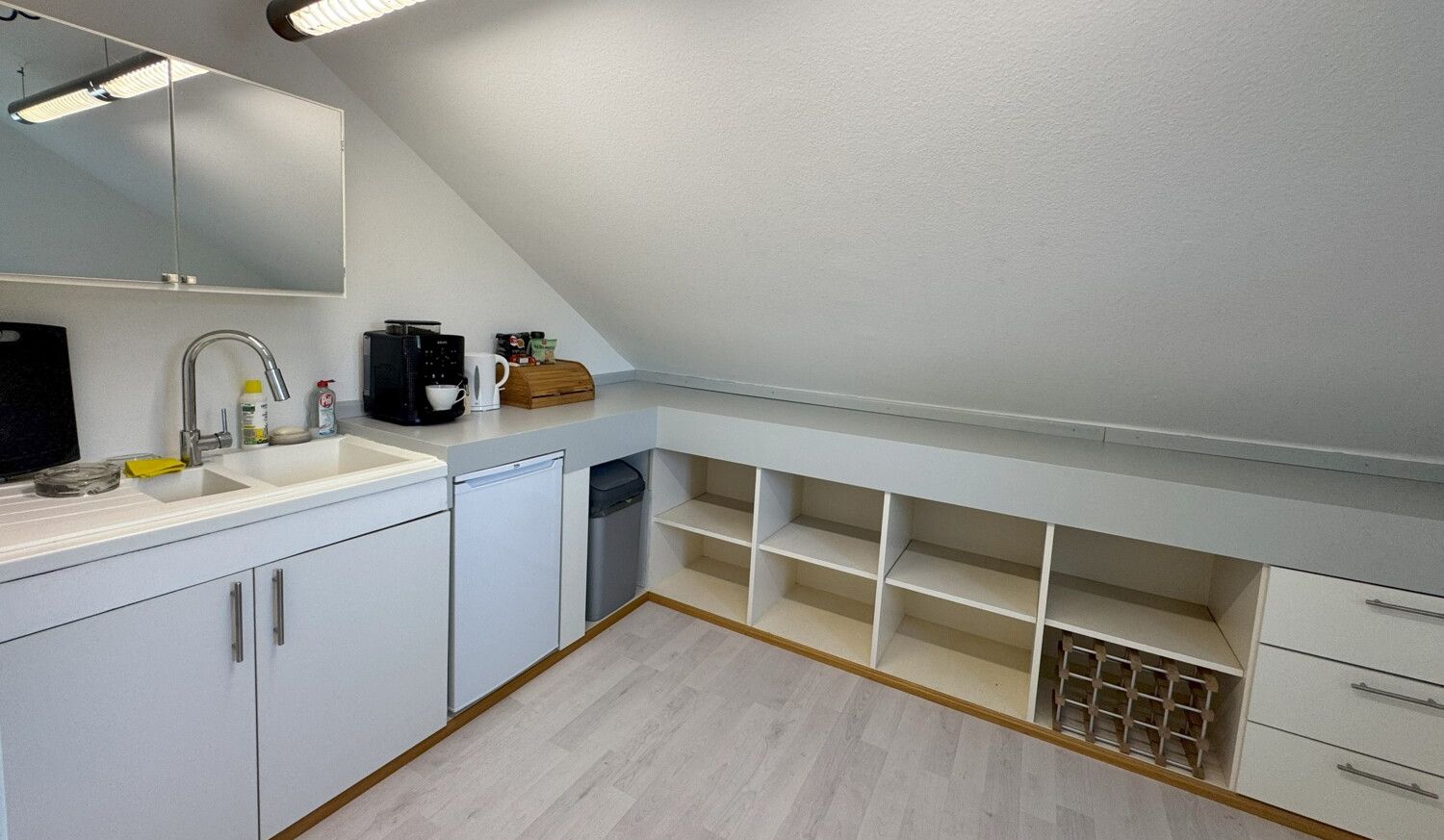 Büro- Kinderzimmer