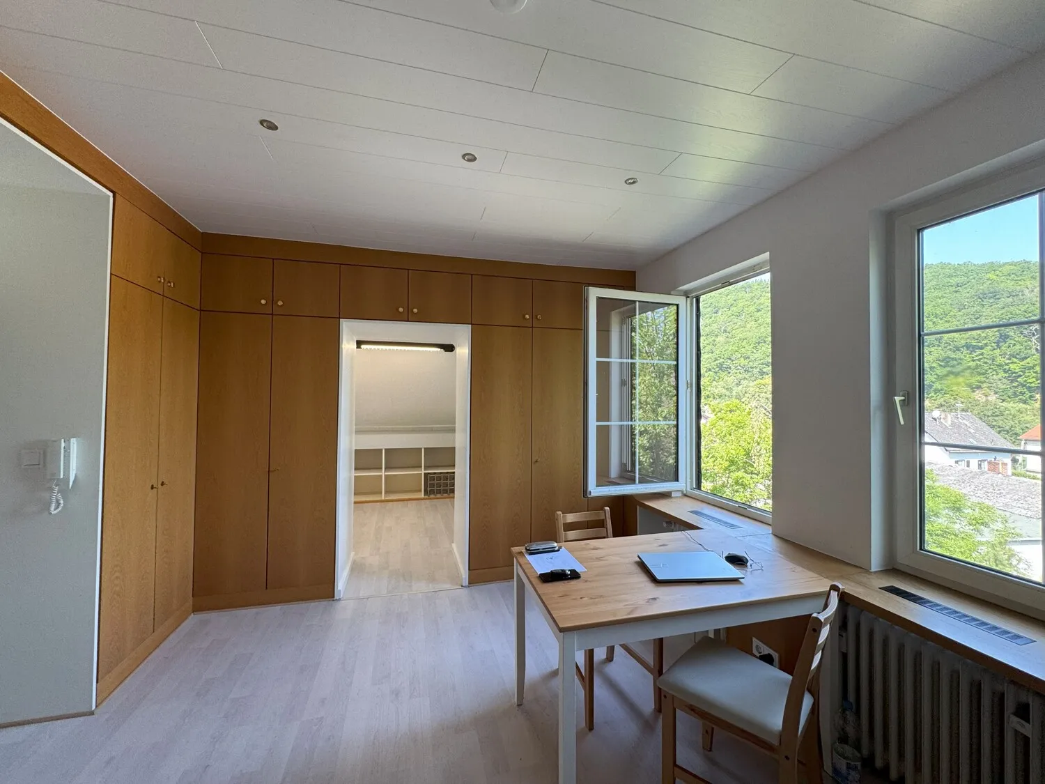 Bürozimmer