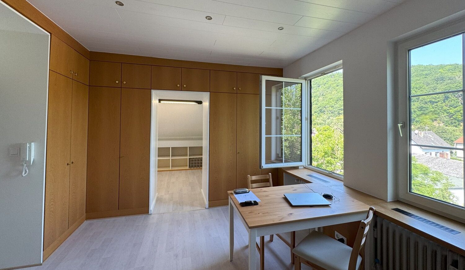 Bürozimmer