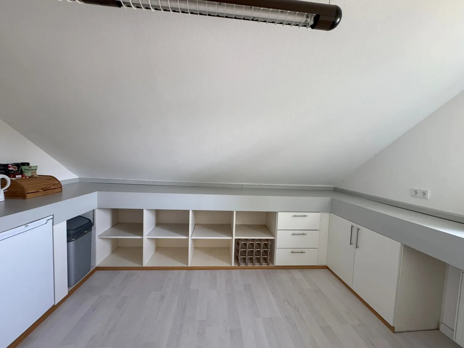 Büro- Kinderzimmer