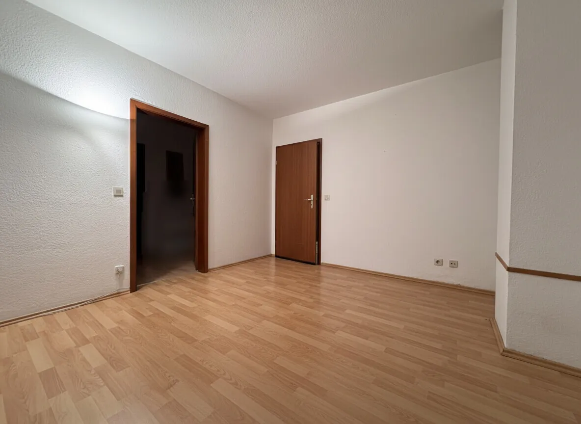 Einliegerwohnung: Wohnzimmer