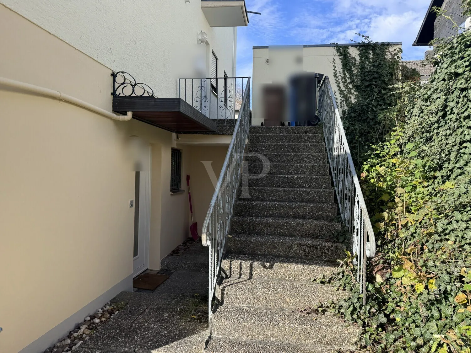 Treppe Einliegerwohnung