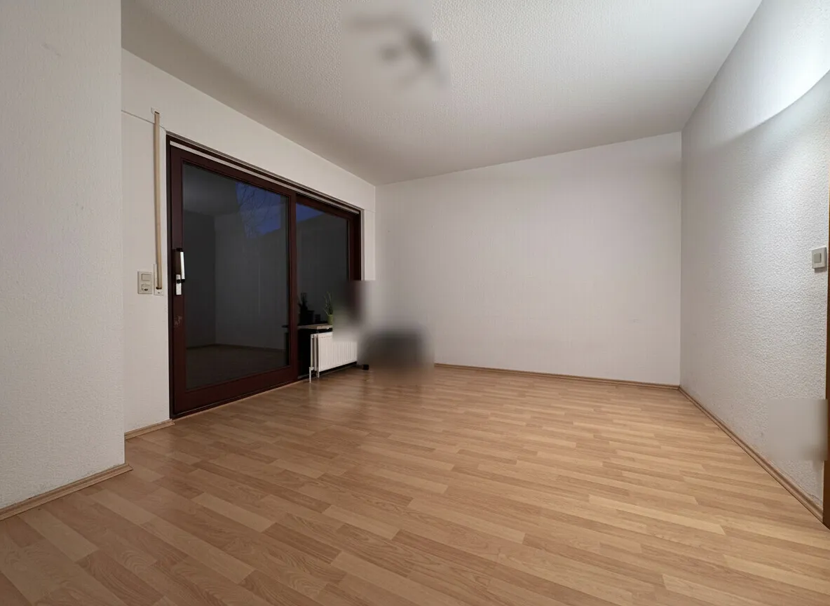 Einliegerwohnung: Wohnzimmer