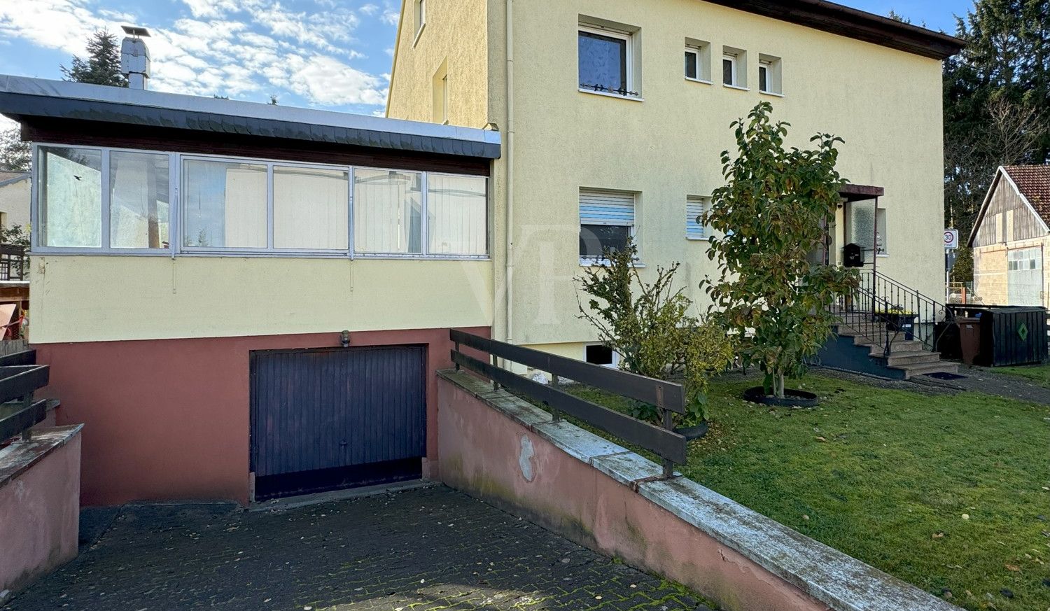 Hausansicht