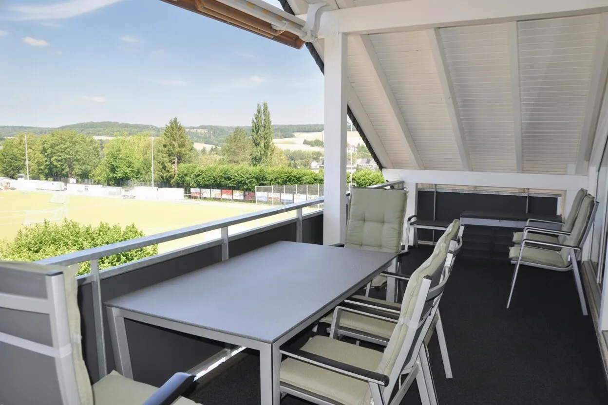 Balkon DG