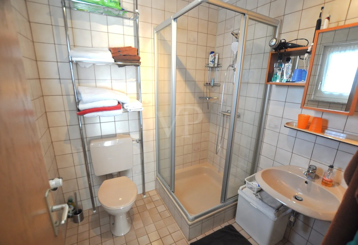 Duschbad