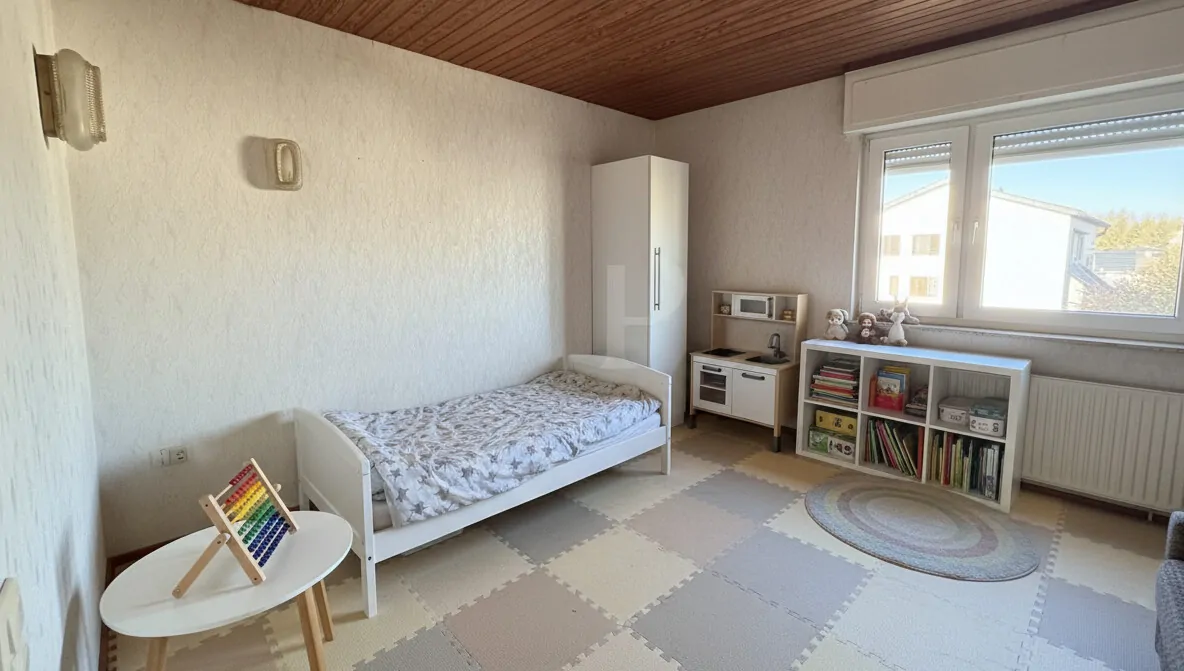 Kinderzimmer KI-Staging