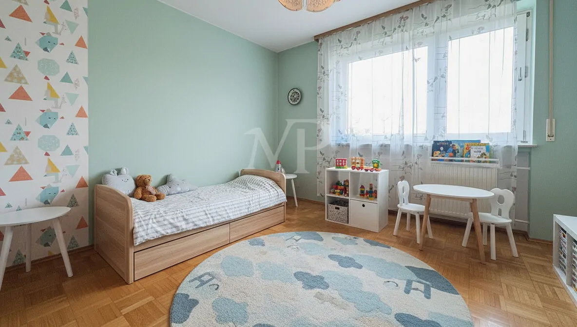 Kinderbereich Beispiel KI-Staging