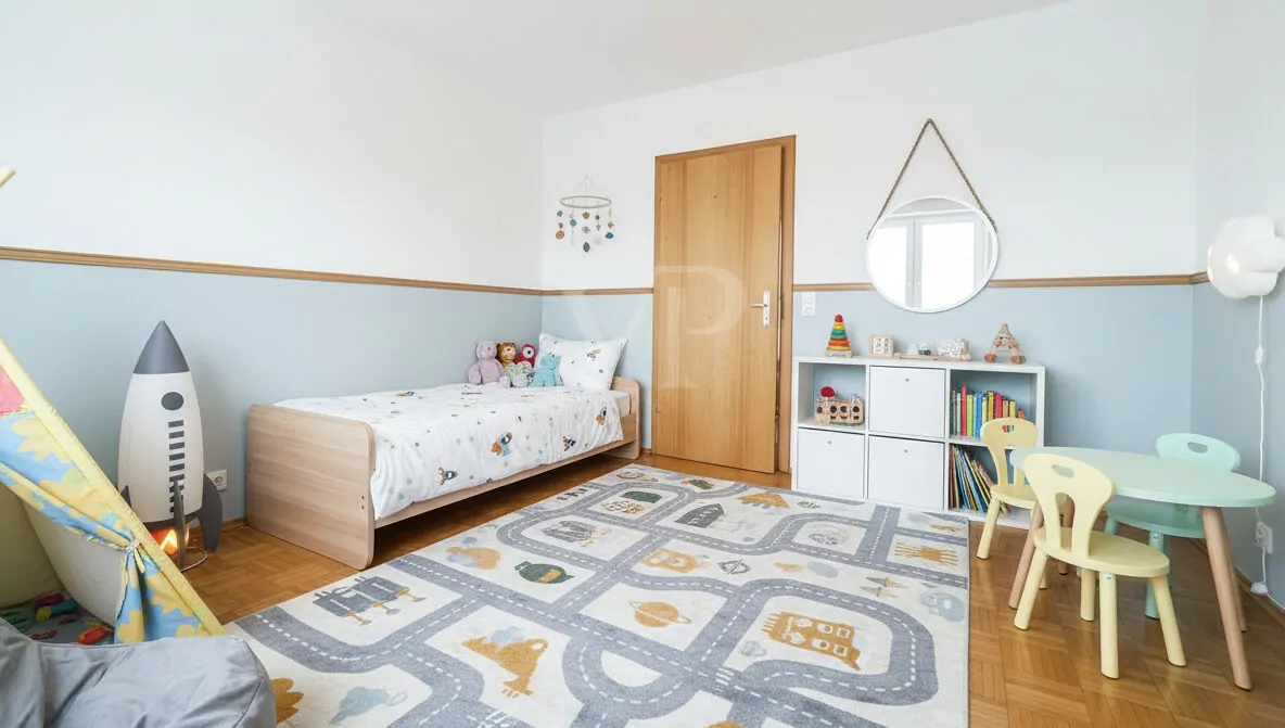 Kinderbereich Beispiel KI-Staging