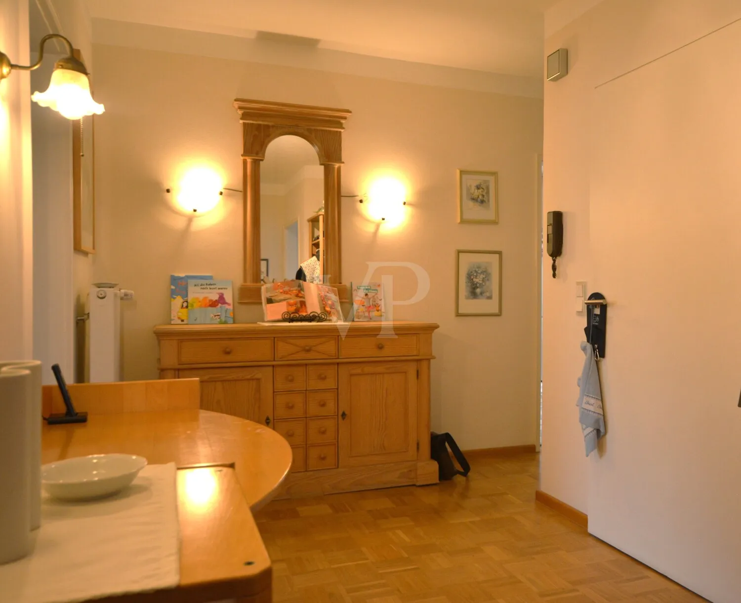 Eingangsbereich 1. OG