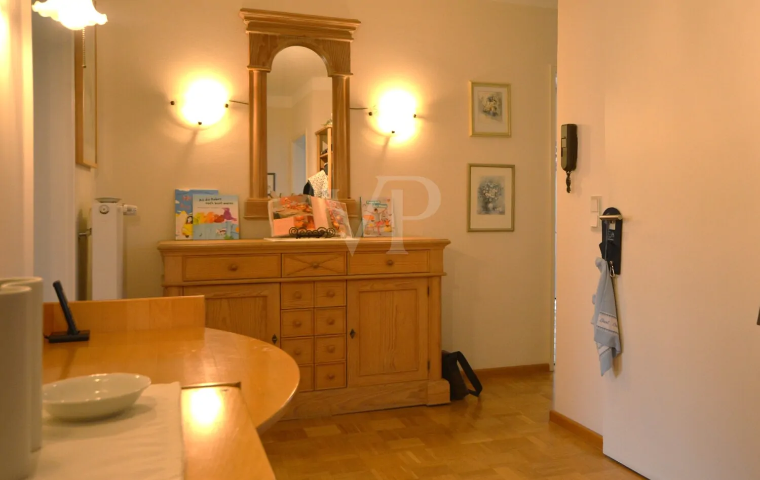 Eingangsbereich 1. OG