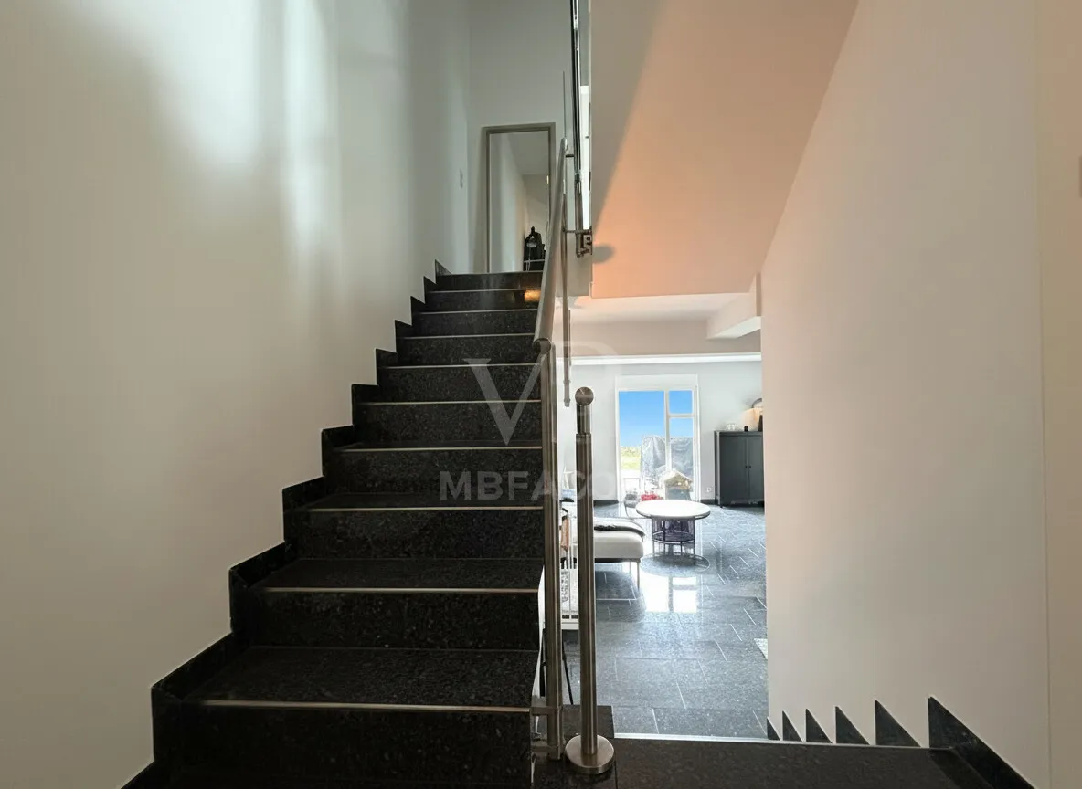 Treppe