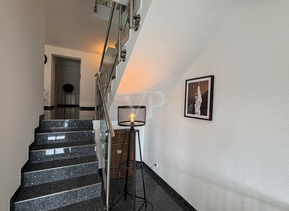 Treppe