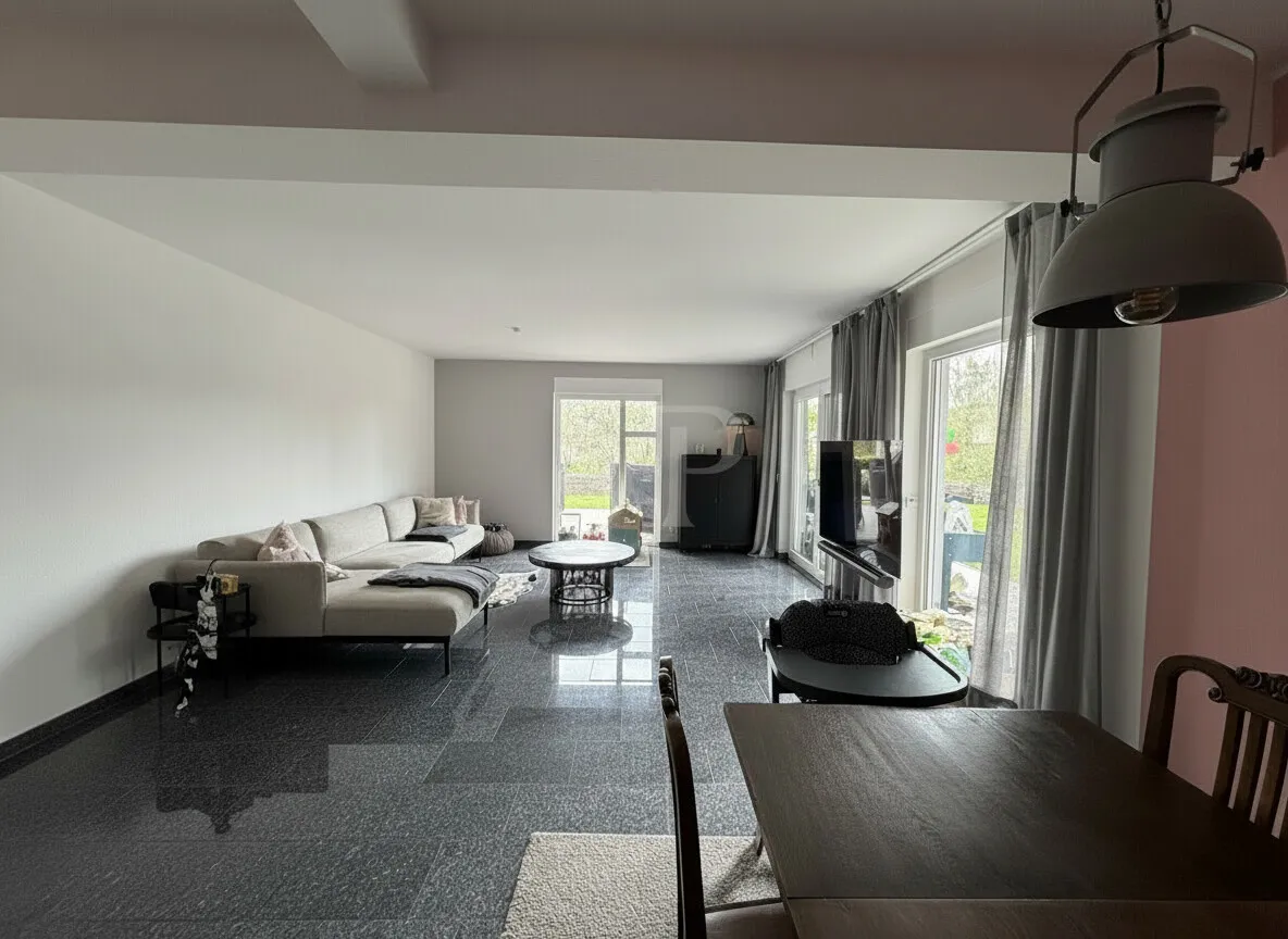 Elegantes Wohnzimmer
