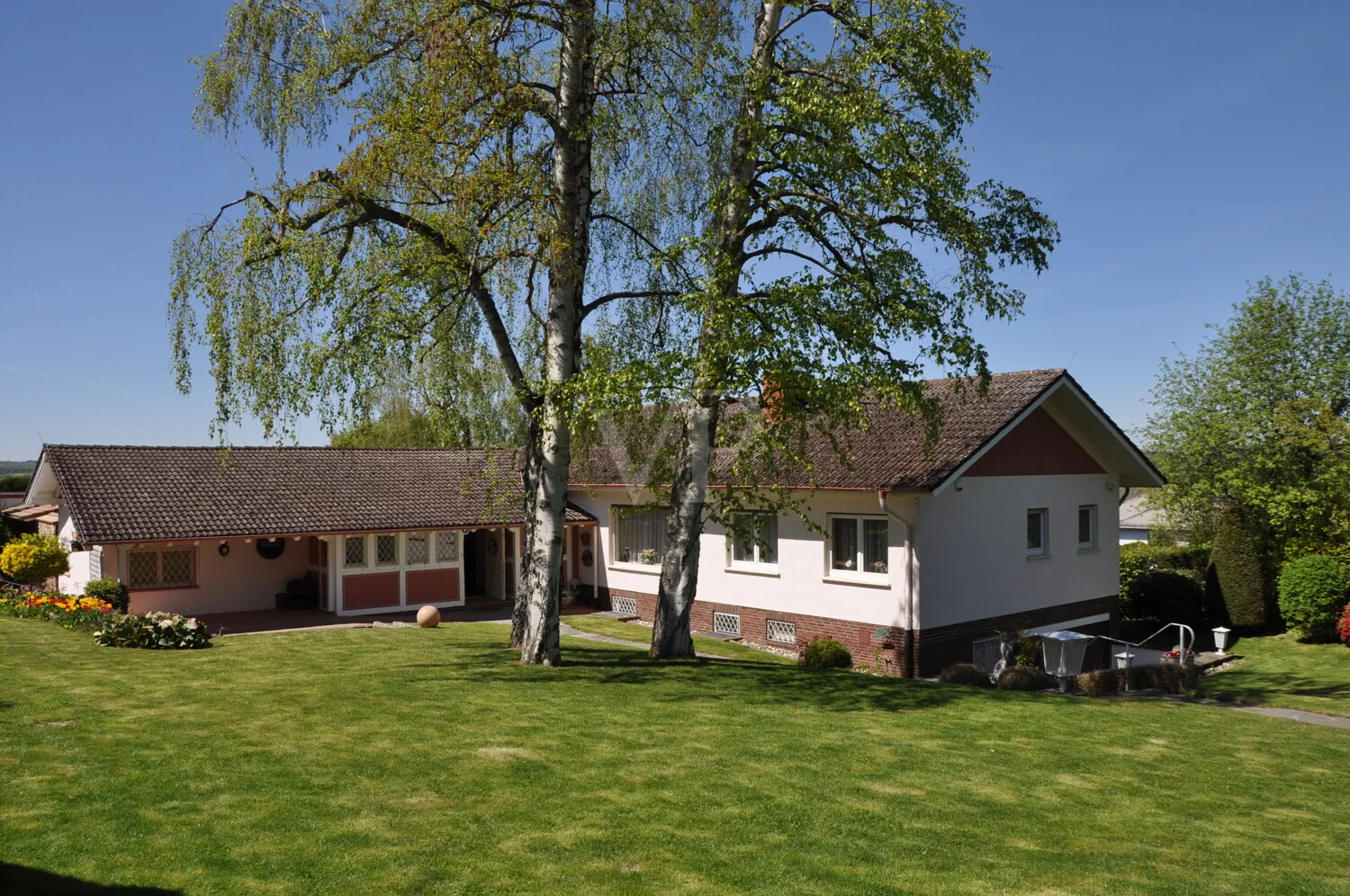 Wohnhaus Bestand
