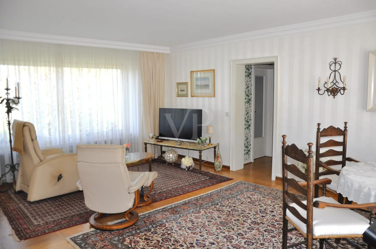 Wohnzimmer Haupthaus