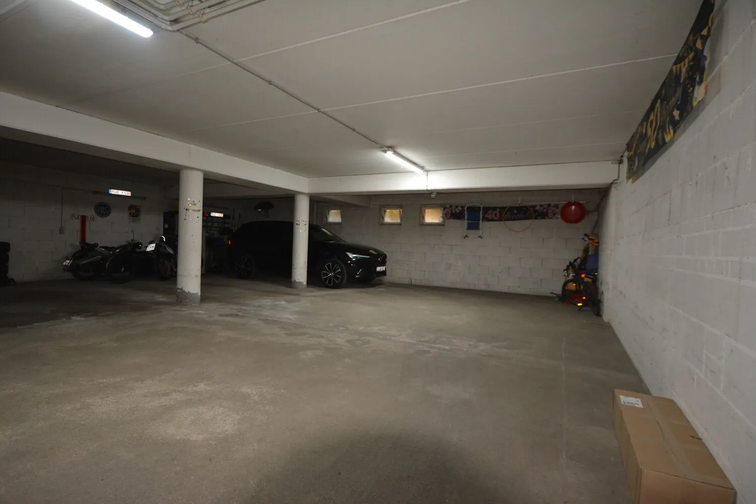 Tiefgarage