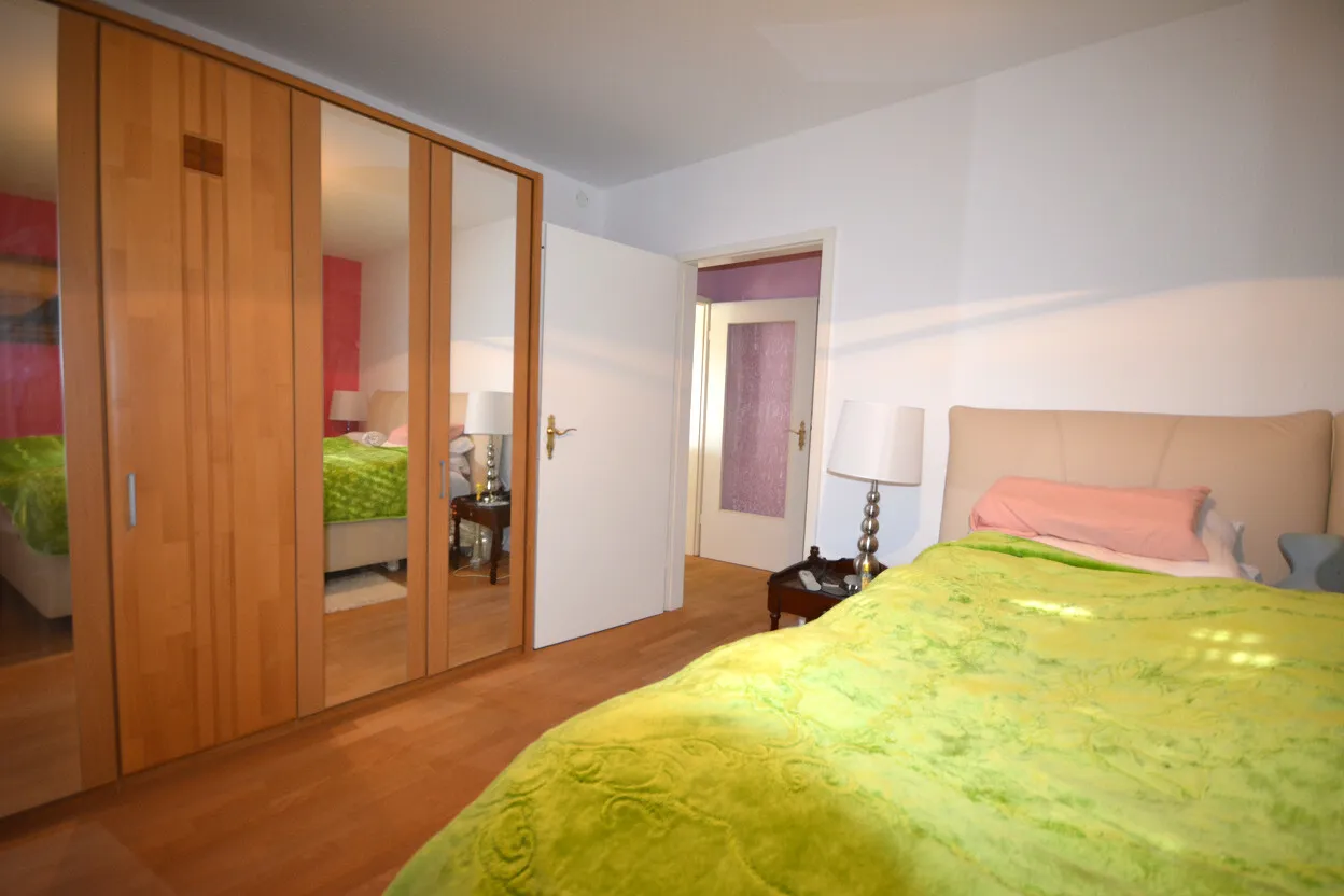 Schlafzimmer