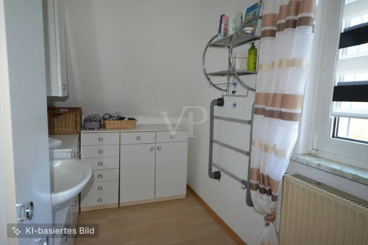 Toilette OG