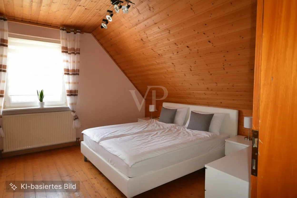 Schlafzimmer OG