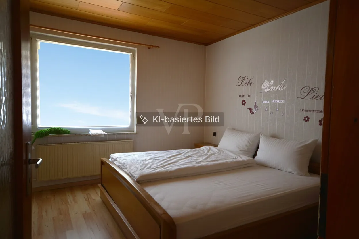 Schlafzimmer EG 1