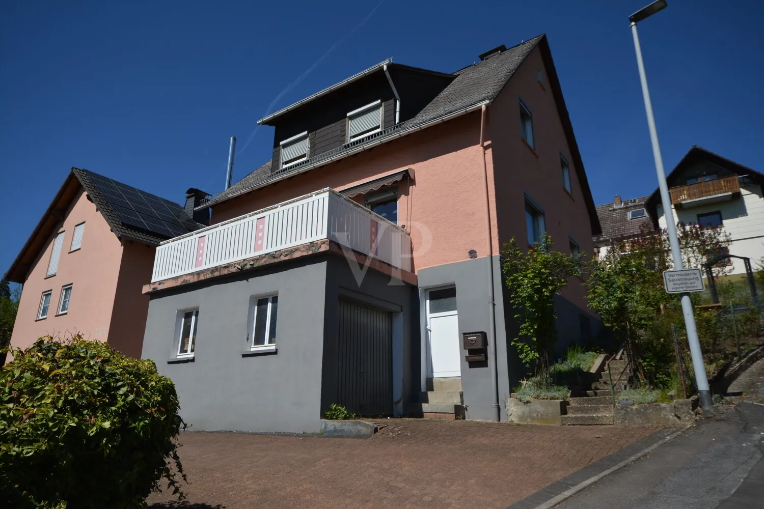 Hausansicht