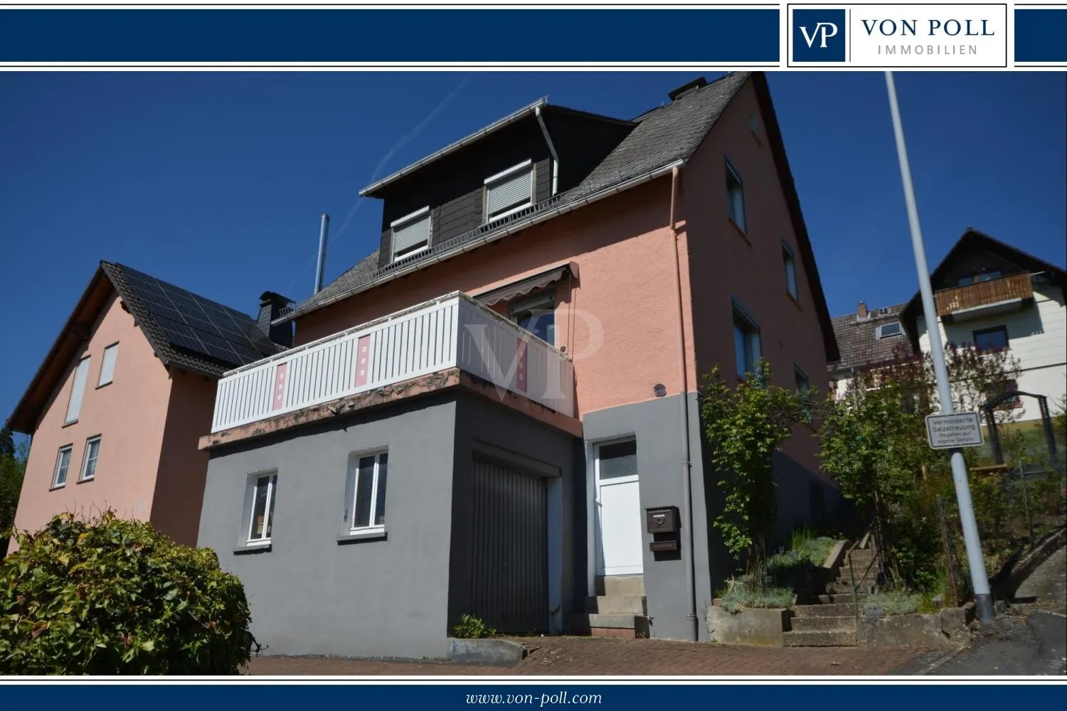 Hausansicht