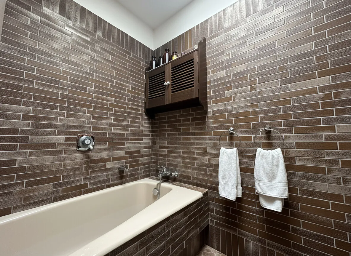 Badezimmer EG