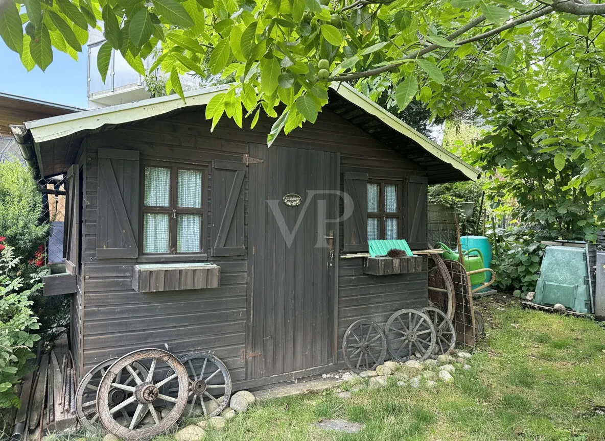 Gartenhaus