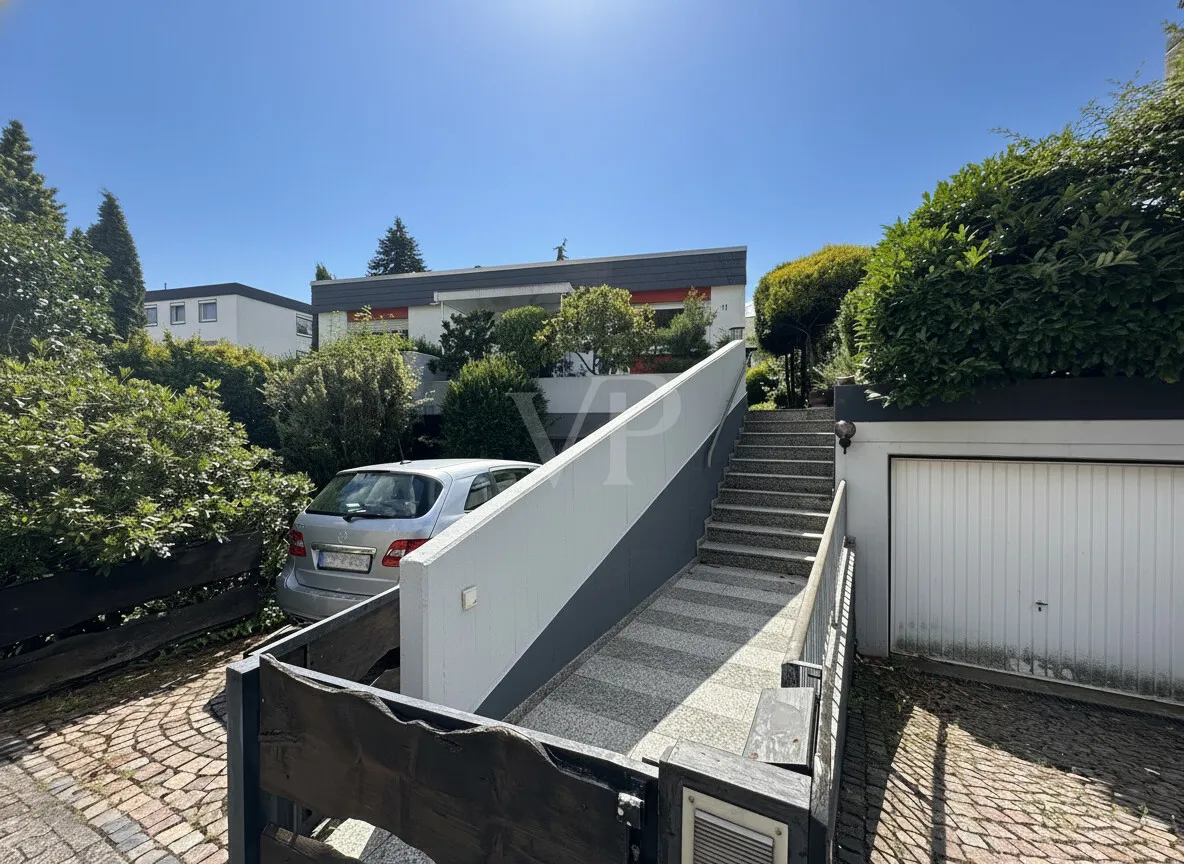 Hausansicht