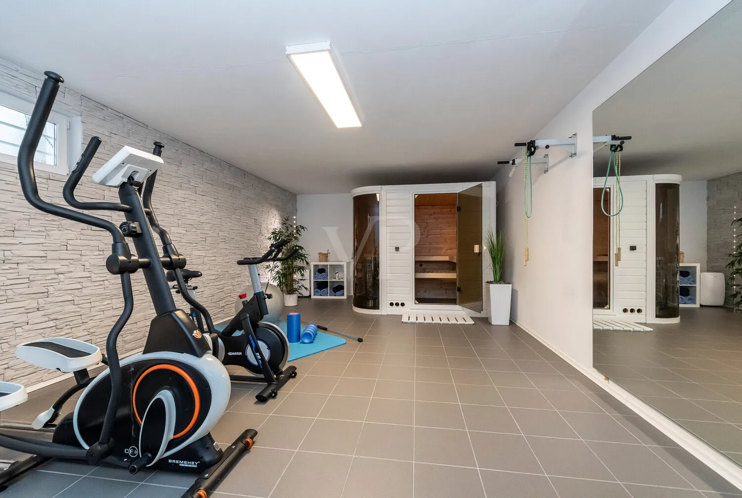 Wellnessbereich UG