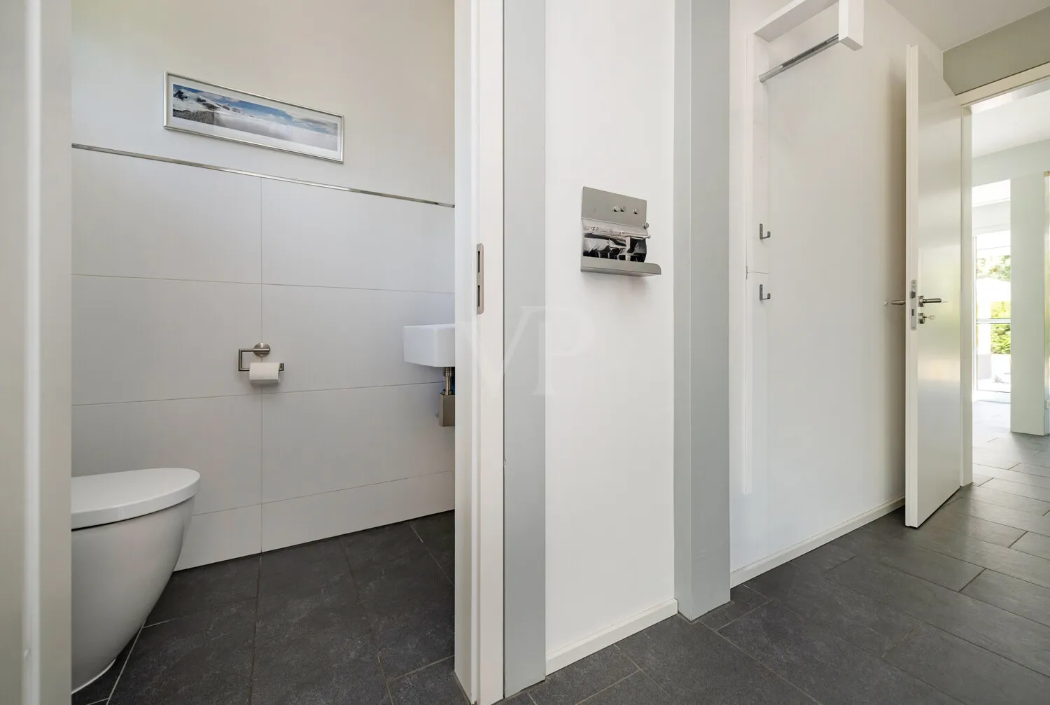 Gäste-WC