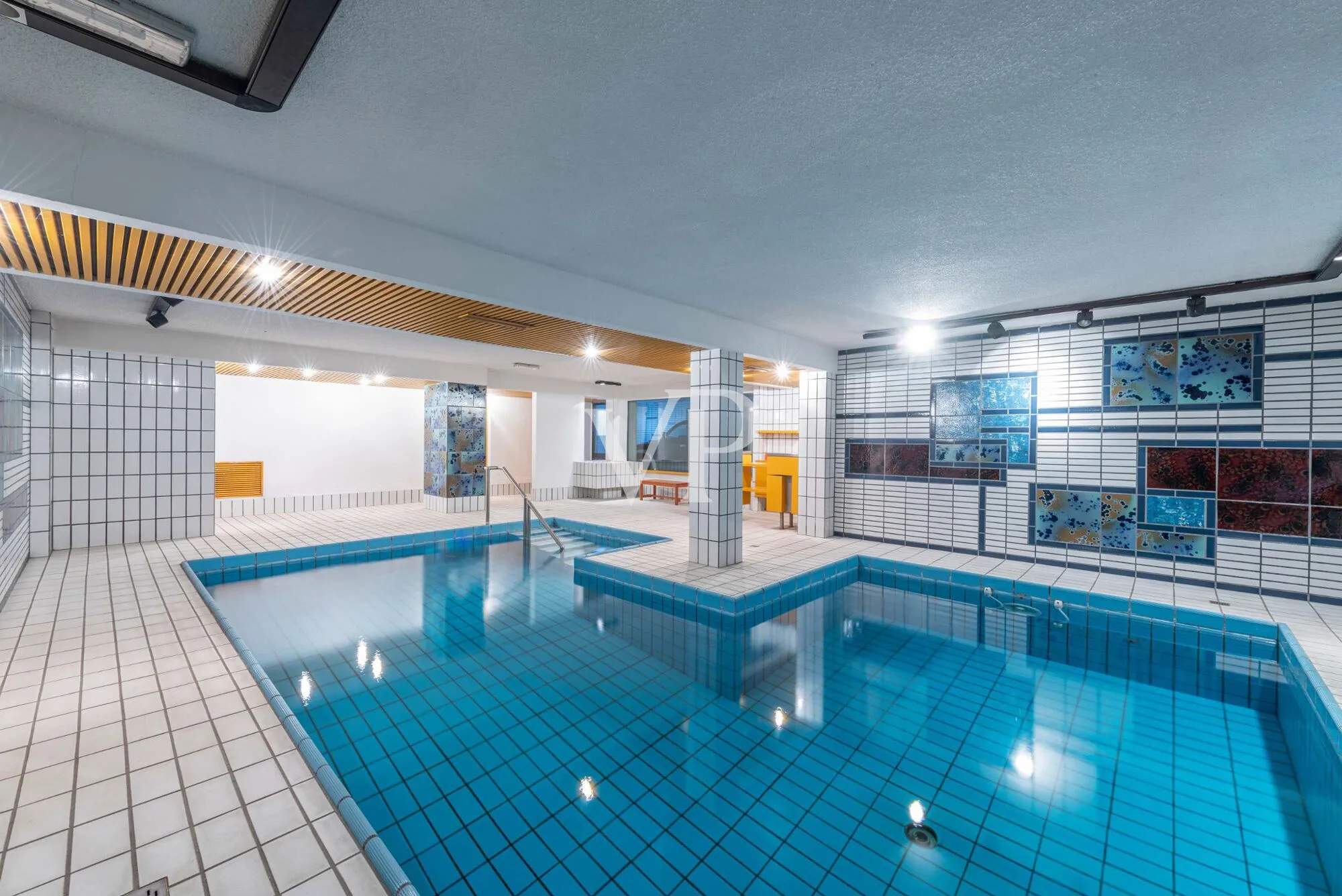 Freistehende Villa im Grünen in malerischer Gegend mit Panoramablick