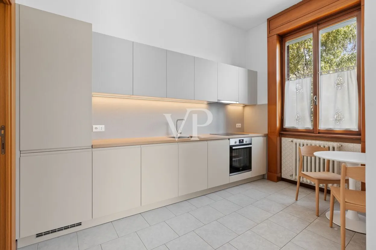cucina render
