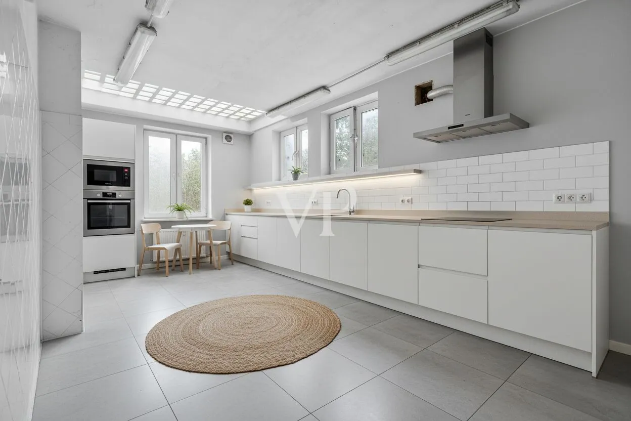 cucina render