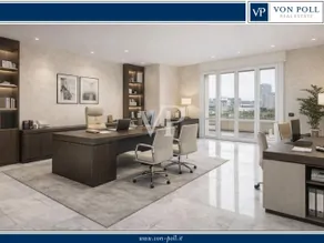Residence with potential for a corporate office and three entrances
