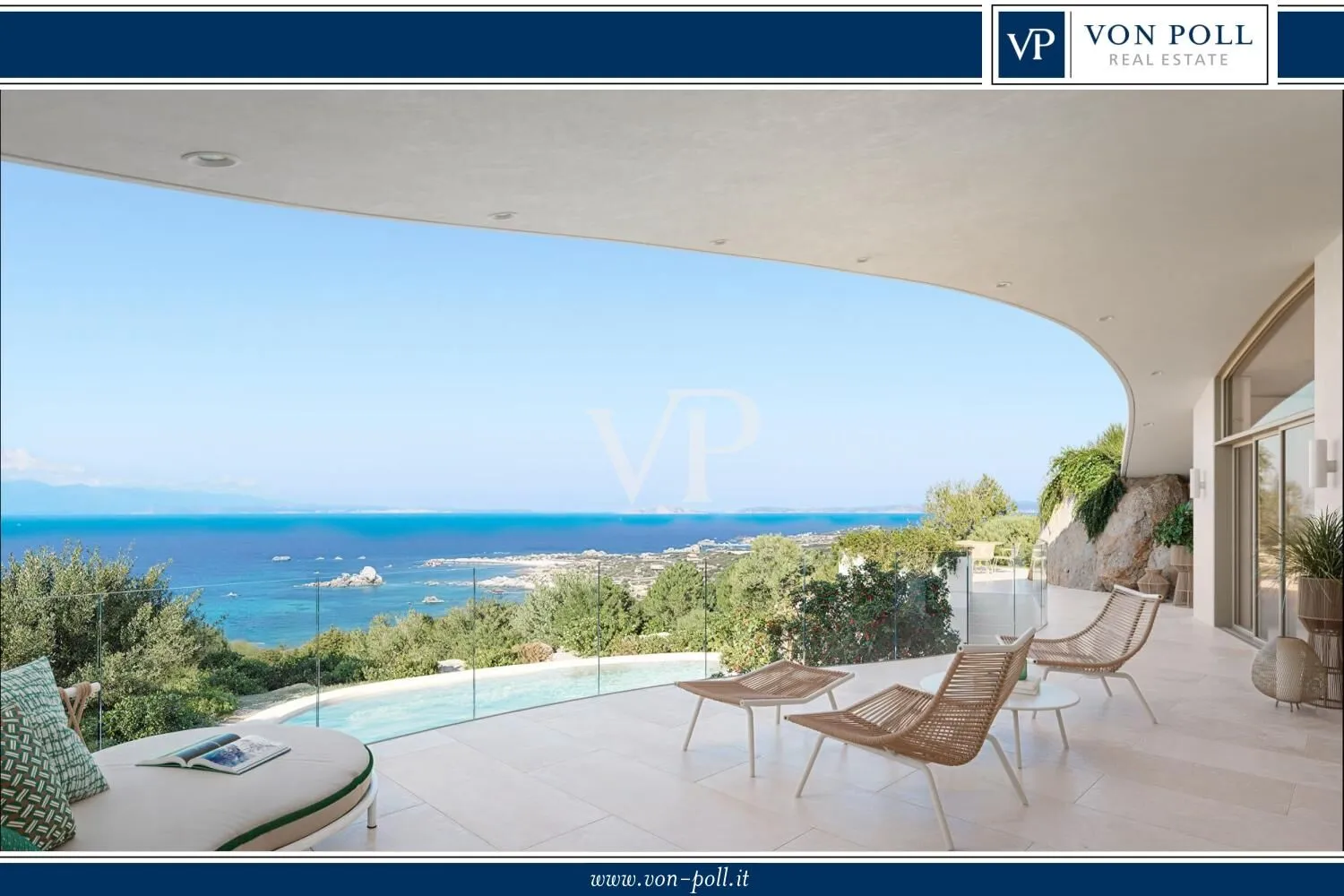 Wunderschöne Villa mit Pool in Portobello di Gallura - Oniria
