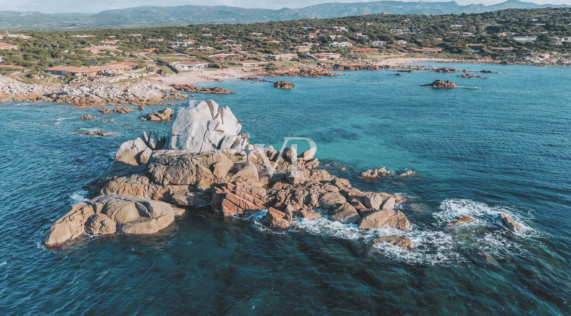 Wunderschöne Villa mit Pool in Portobello di Gallura - Oniria