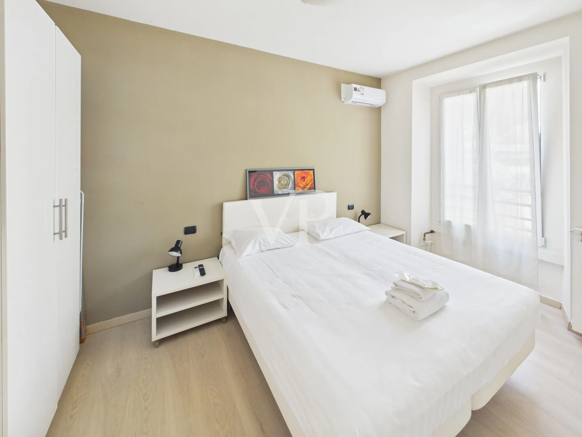 Hübsche Zweizimmerwohnung, frei ab 10. Oktober – Navigli
