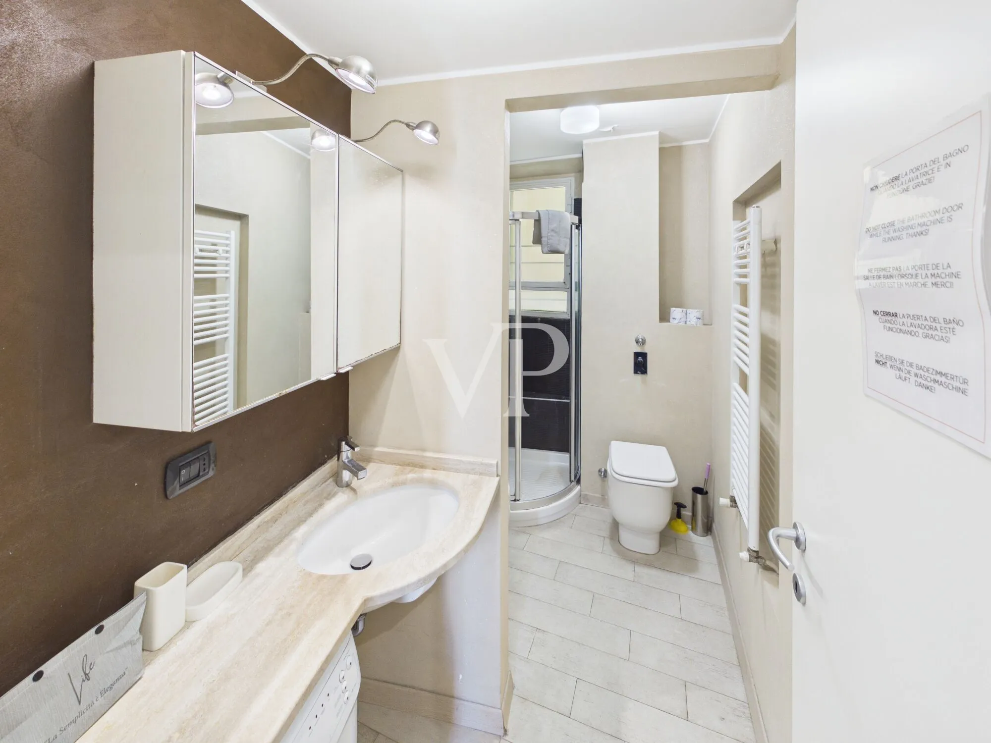 Hübsche Zweizimmerwohnung, frei ab 10. Oktober – Navigli