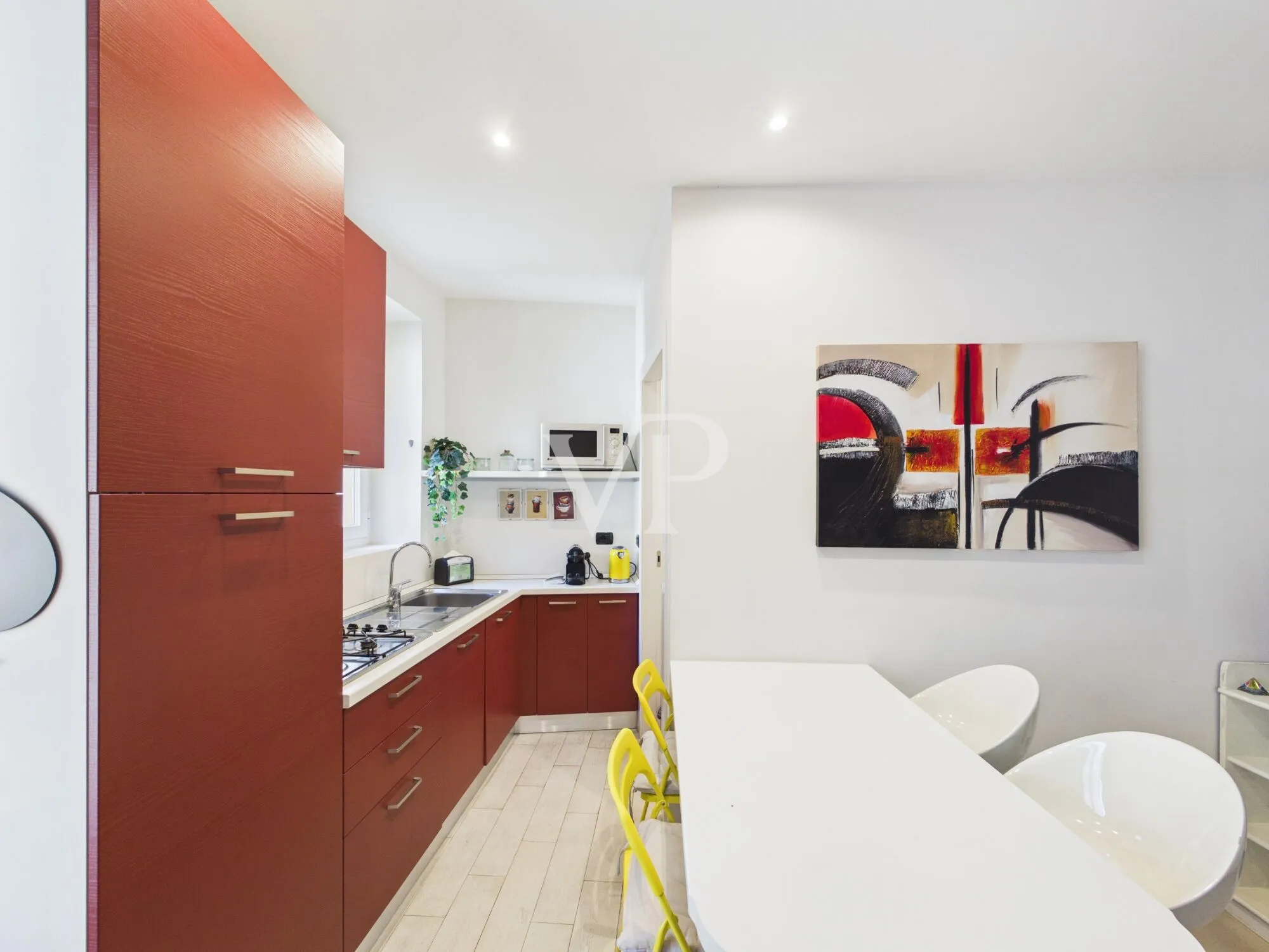 Hübsche Zweizimmerwohnung, frei ab 10. Oktober – Navigli
